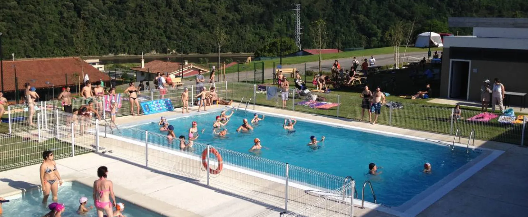 Camping Bungalows Zumaia