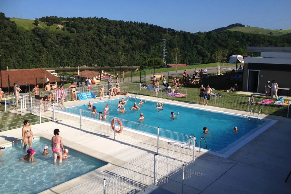 Camping Bungalows Zumaia