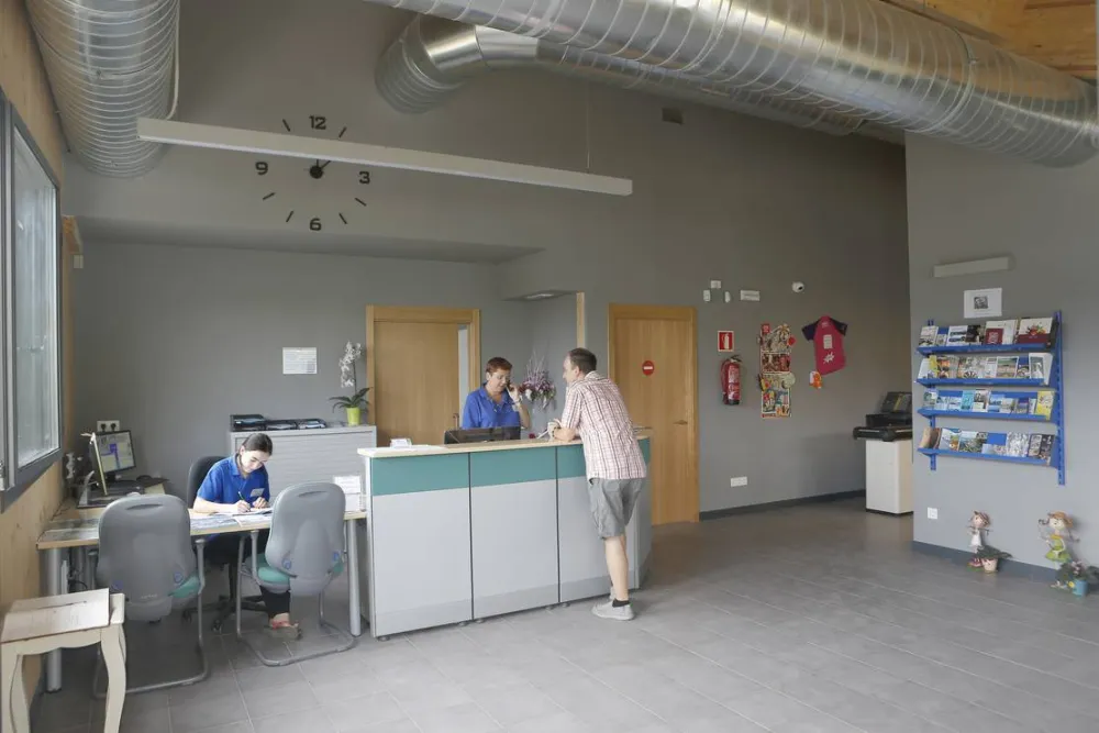 Camping Bungalows Zumaia