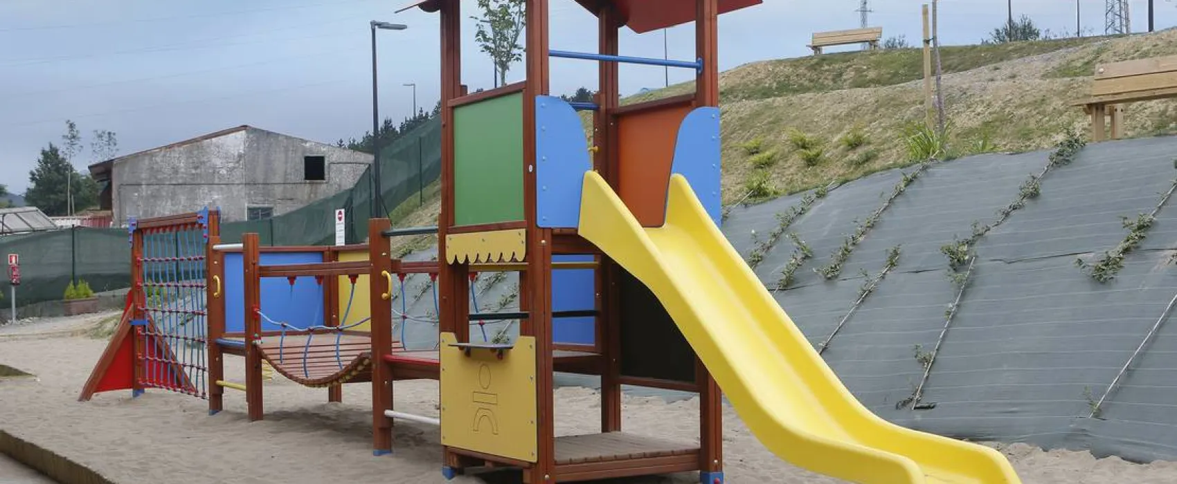 Camping Bungalows Zumaia