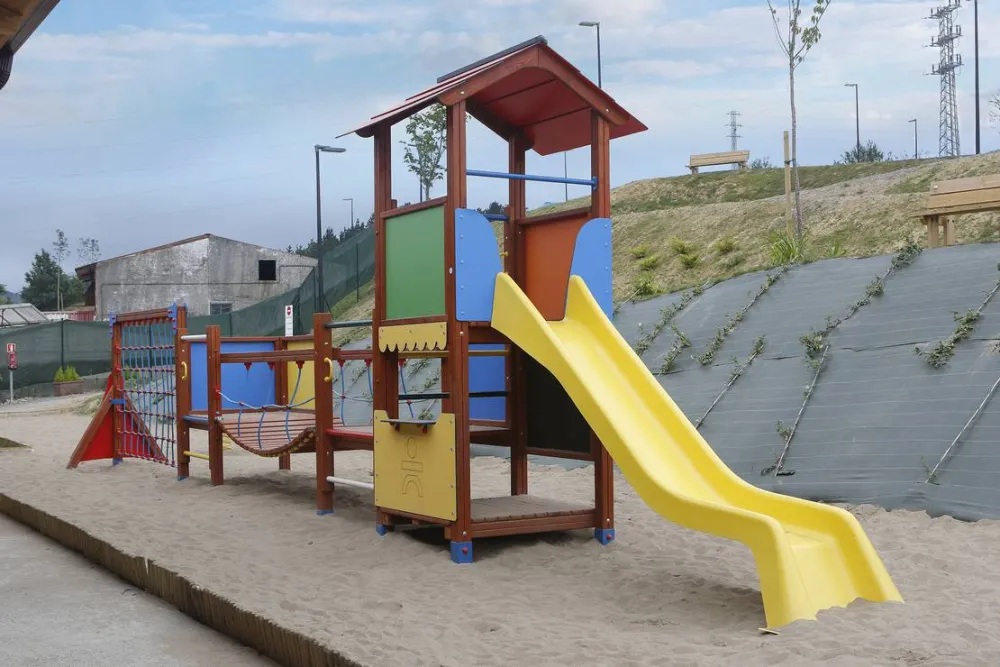 Camping Bungalows Zumaia