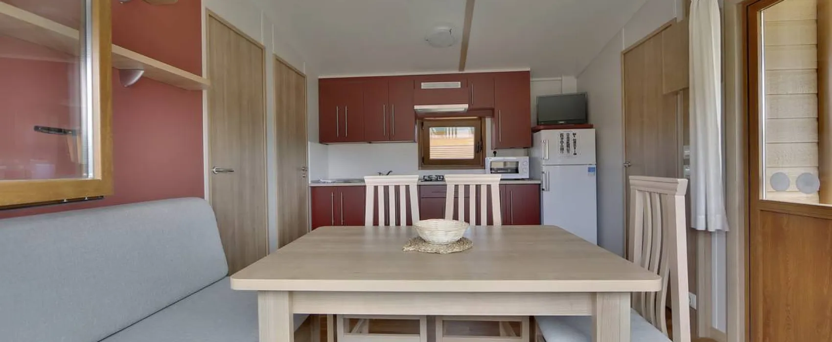 Camping Bungalows Zumaia