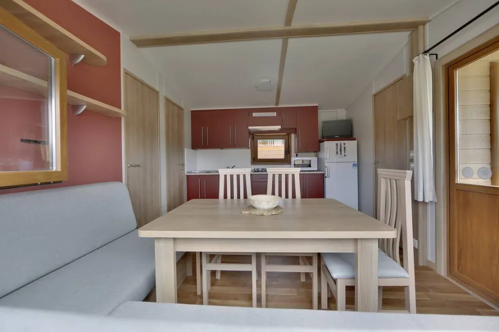 Camping Bungalows Zumaia