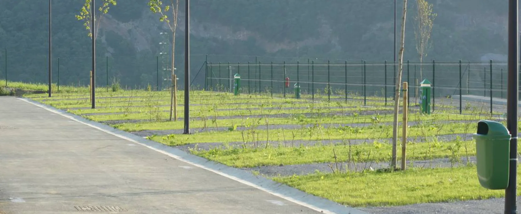 Camping Bungalows Zumaia