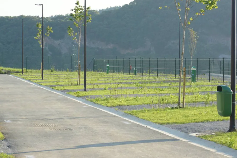 Camping Bungalows Zumaia