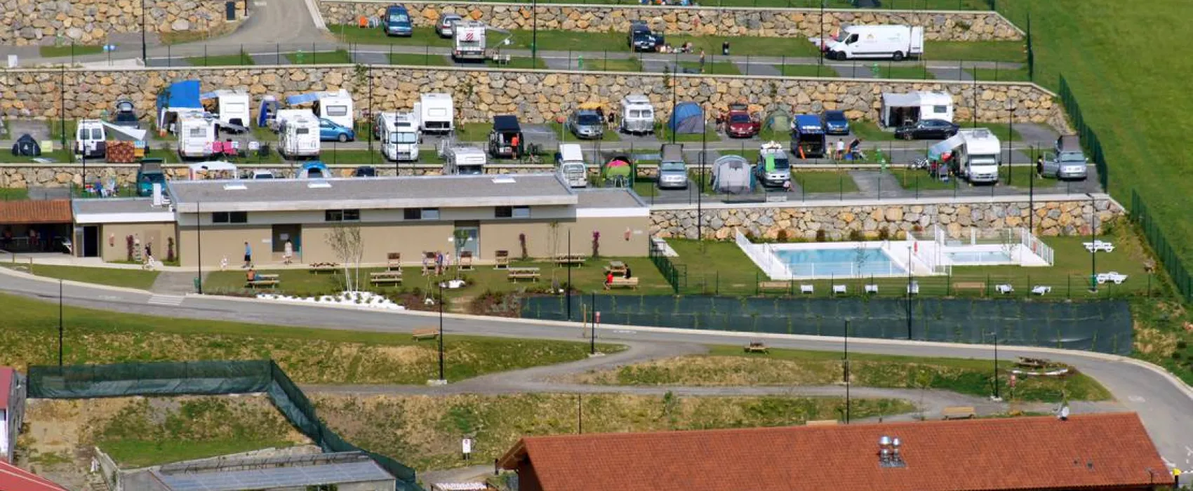 Camping Bungalows Zumaia