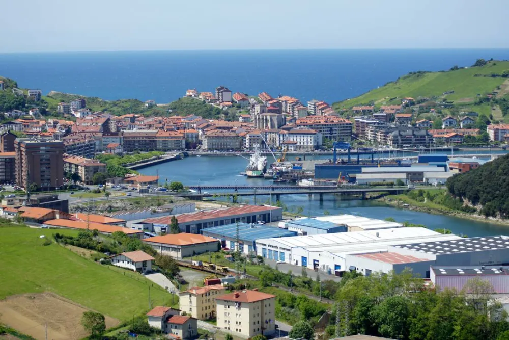 Camping Bungalows Zumaia