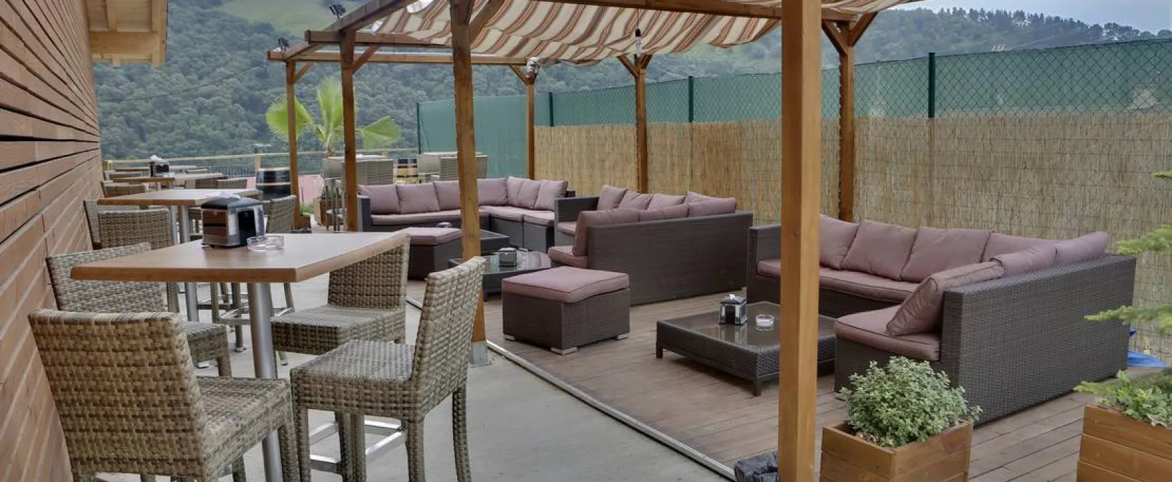 Camping Bungalows Zumaia