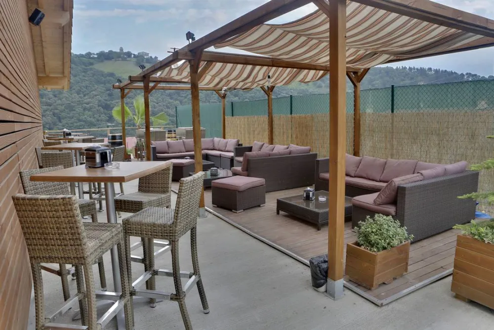 Camping Bungalows Zumaia