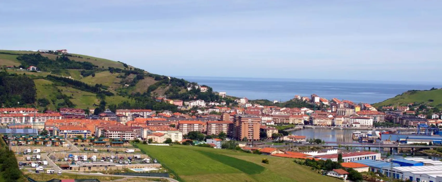 Camping Bungalows Zumaia