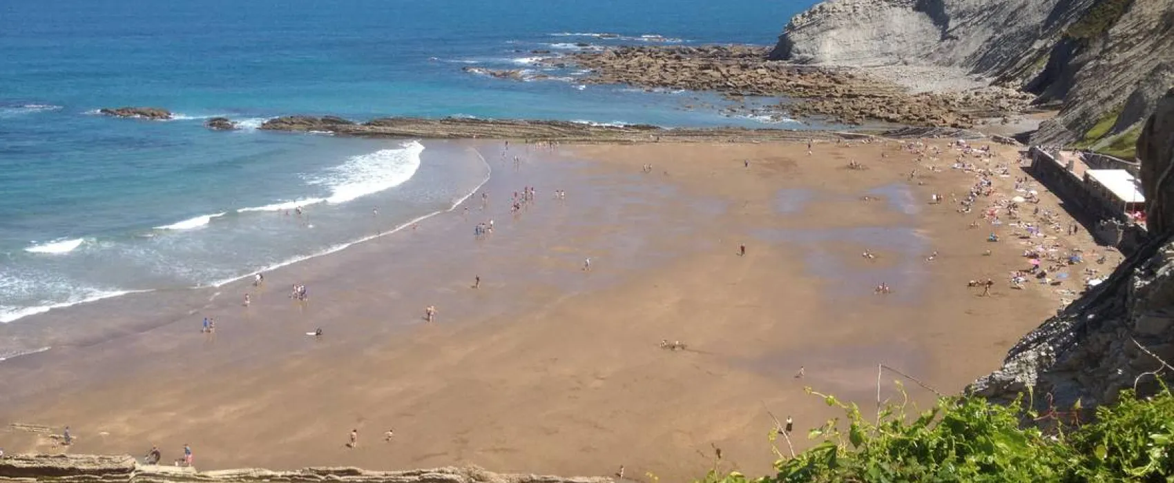 Camping Bungalows Zumaia