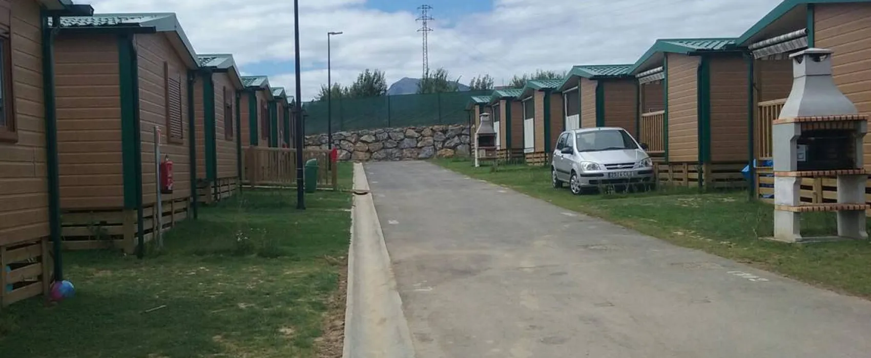 Camping Bungalows Zumaia