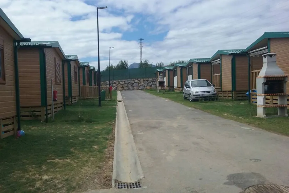 Camping Bungalows Zumaia