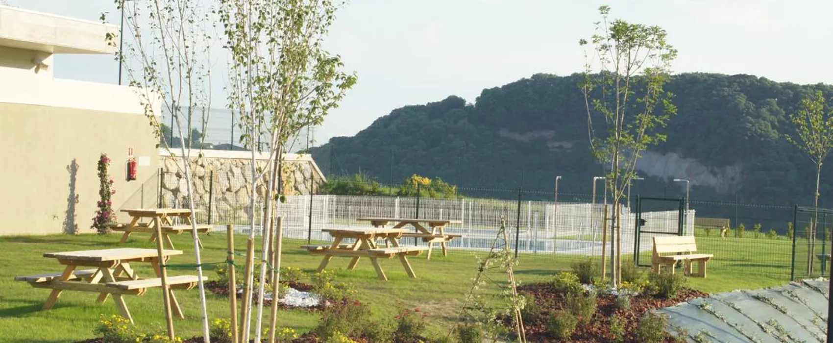 Camping Bungalows Zumaia