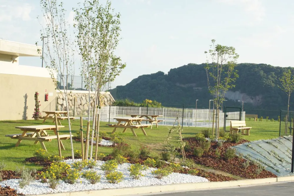 Camping Bungalows Zumaia