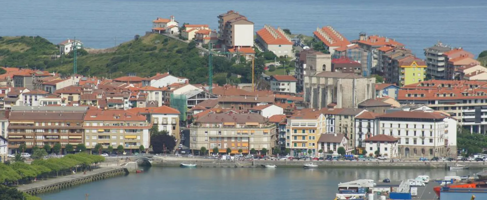 Camping Bungalows Zumaia