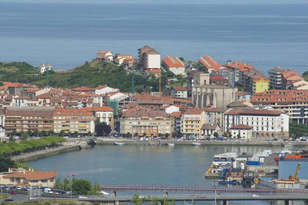 Camping Bungalows Zumaia