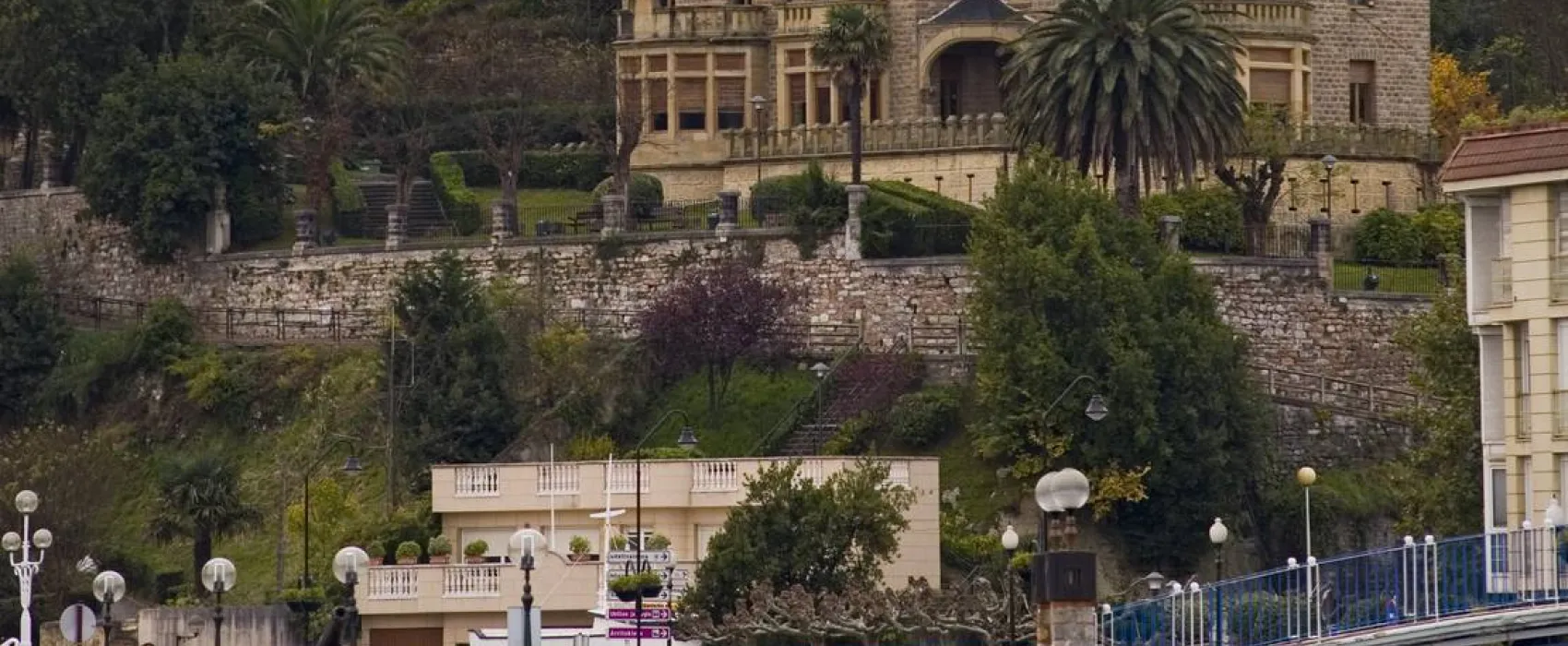 Camping Bungalows Zumaia