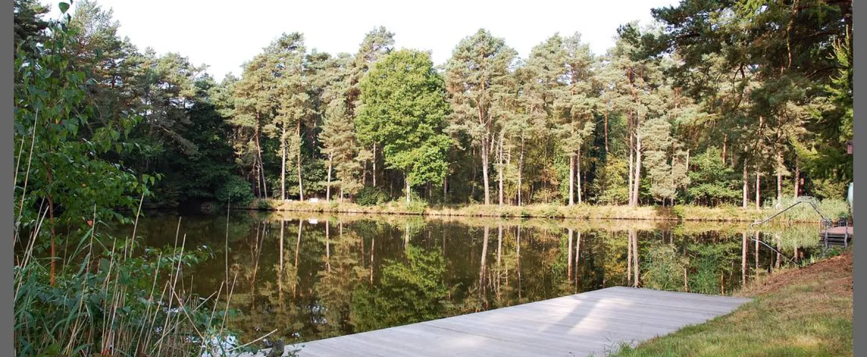 FKK Campingplatz des BfFnL Bremen e.V.