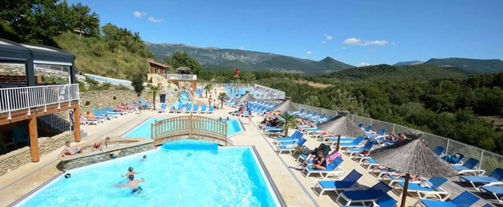 Yelloh! Village Les Bois du Chatelas