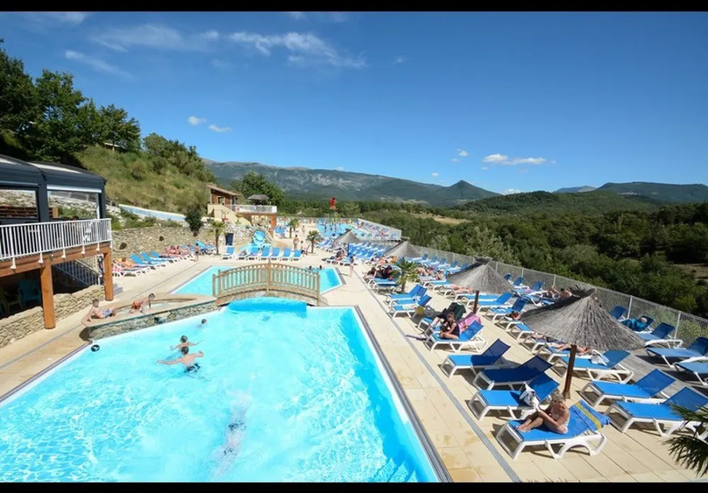 Yelloh! Village Les Bois du Chatelas