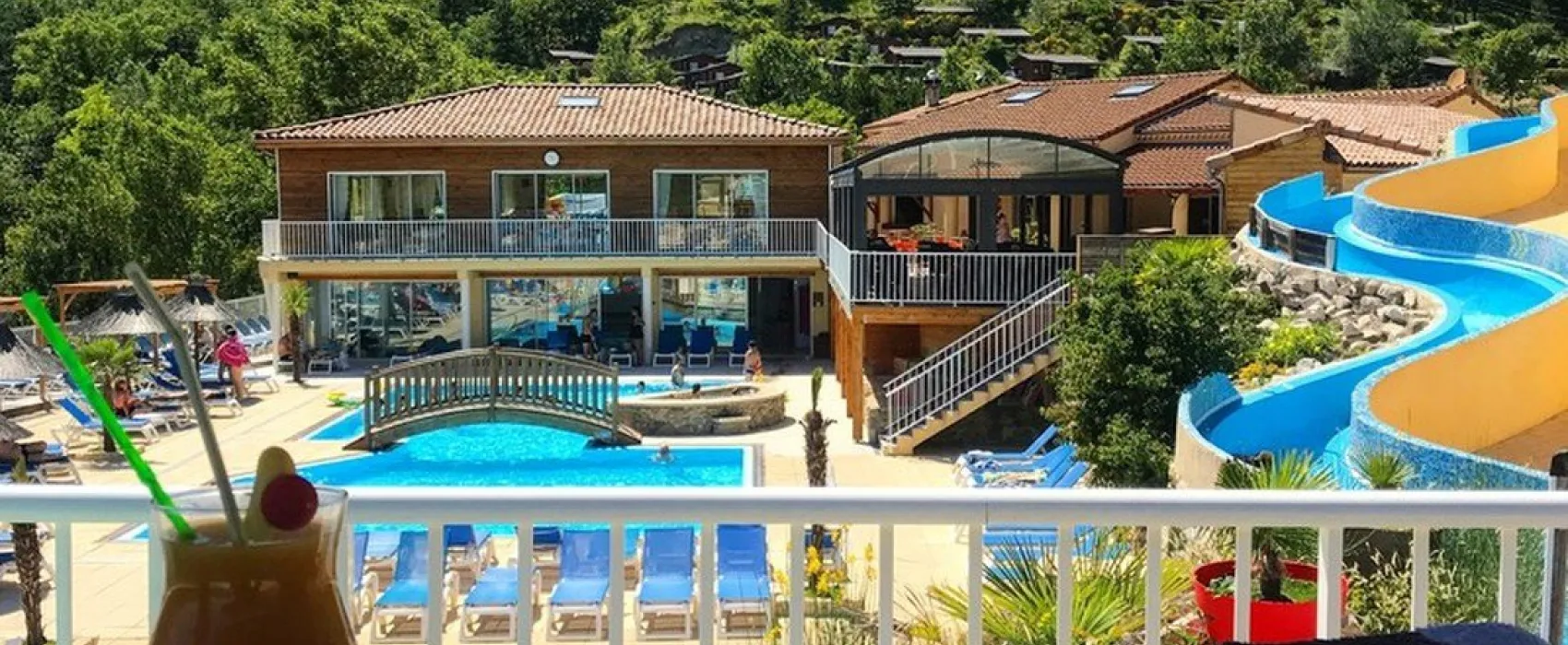 Yelloh! Village Les Bois du Chatelas