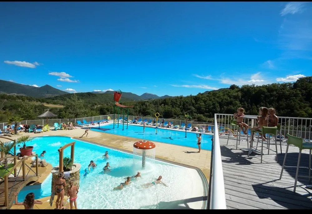 Yelloh! Village Les Bois du Chatelas