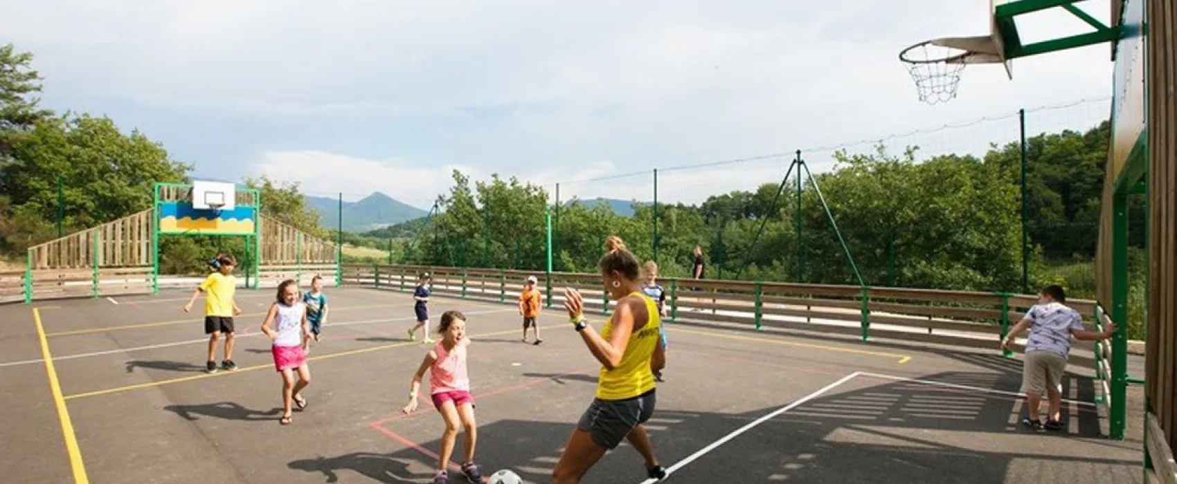 Yelloh! Village Les Bois du Chatelas
