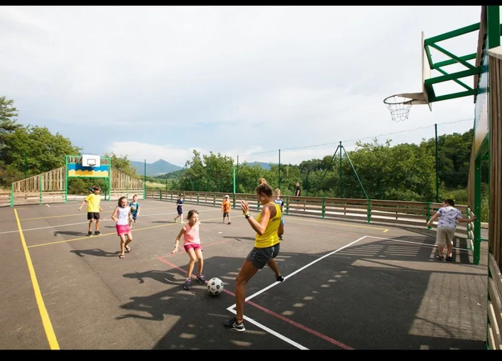 Yelloh! Village Les Bois du Chatelas
