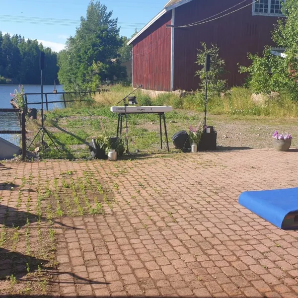 Stockfors Village