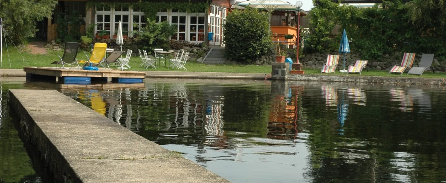 Volksbadcamp Ruppersdorf