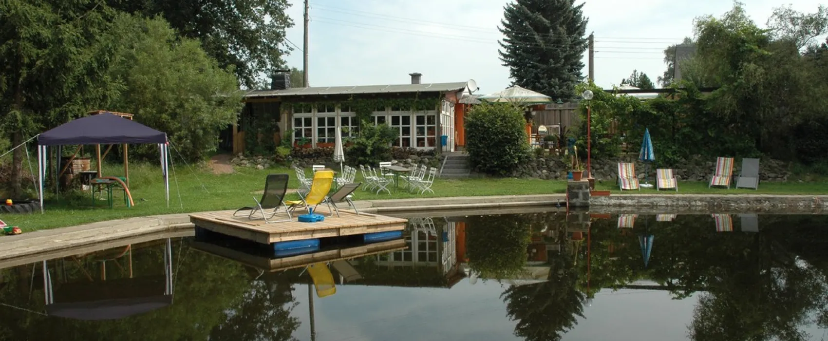 Volksbadcamp Ruppersdorf