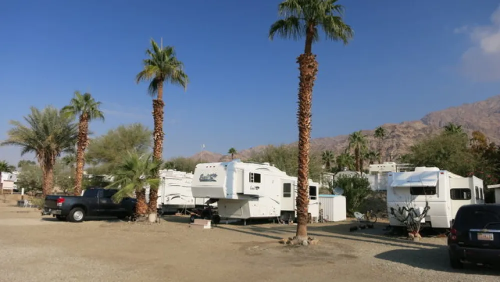 Bashfords Hot Mineral Spa