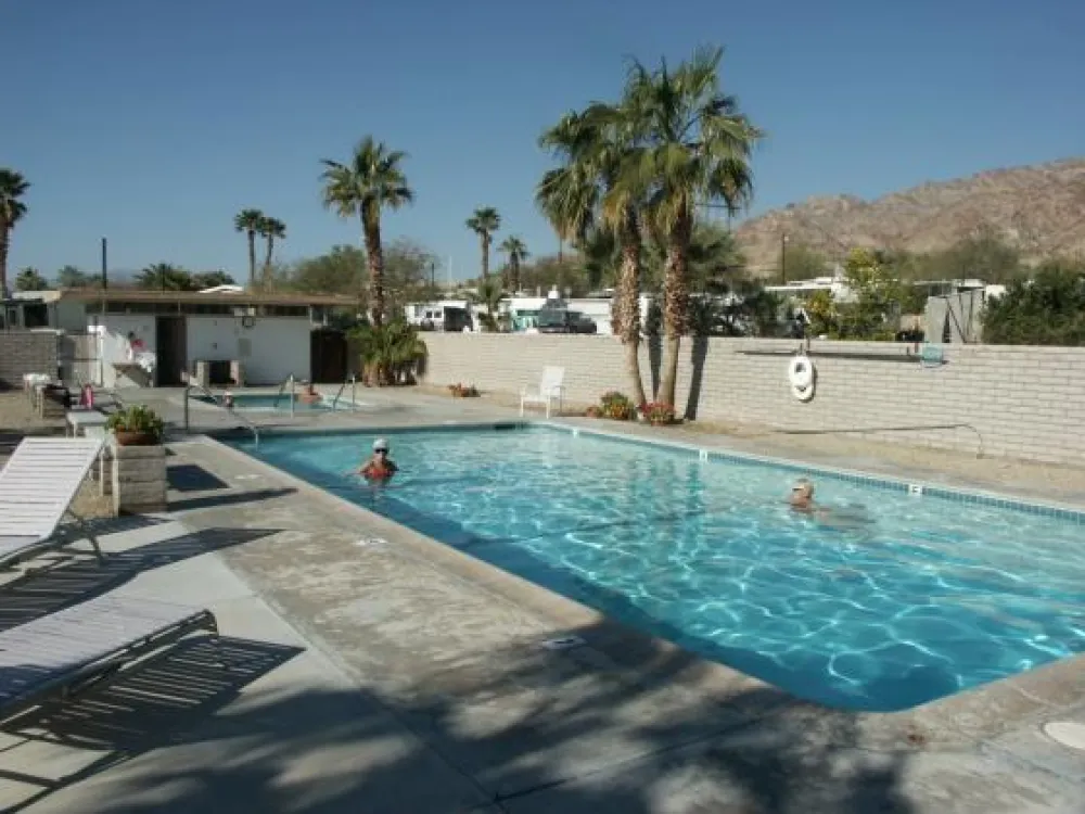 Bashfords Hot Mineral Spa