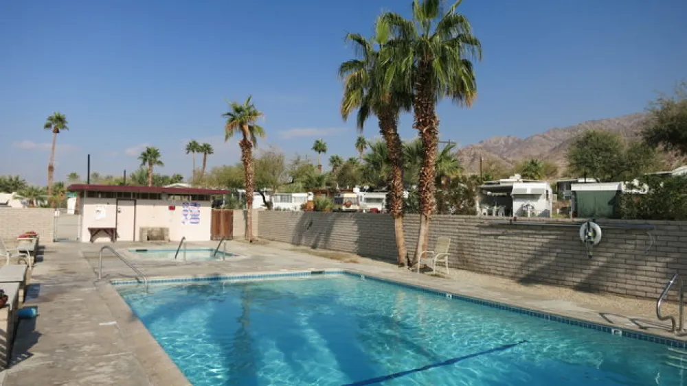 Bashfords Hot Mineral Spa