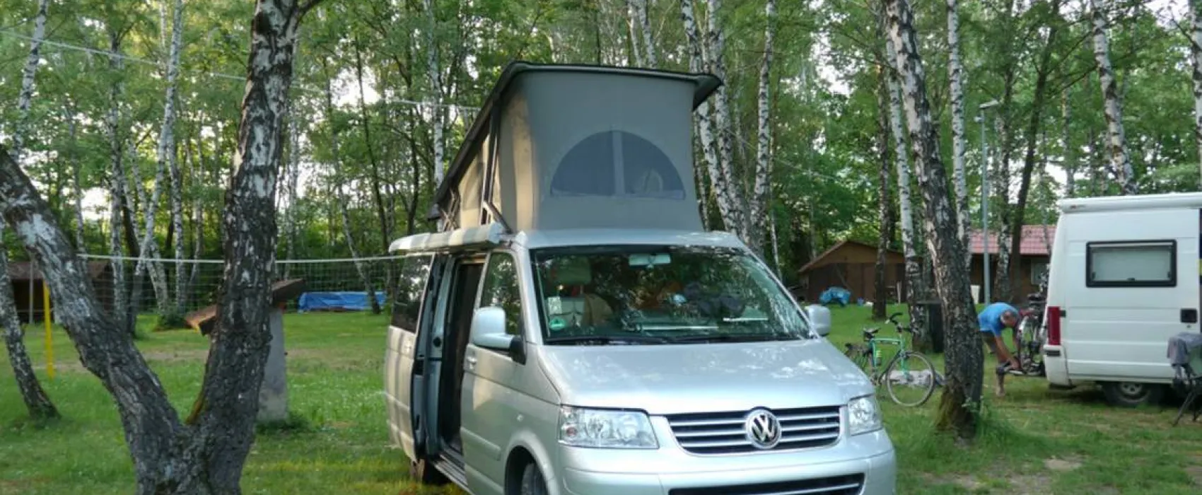Autocamping Snina