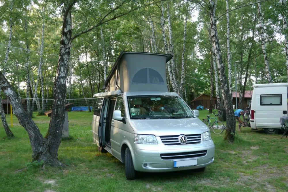 Autocamping Snina