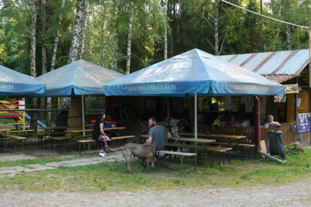 Autocamping Snina