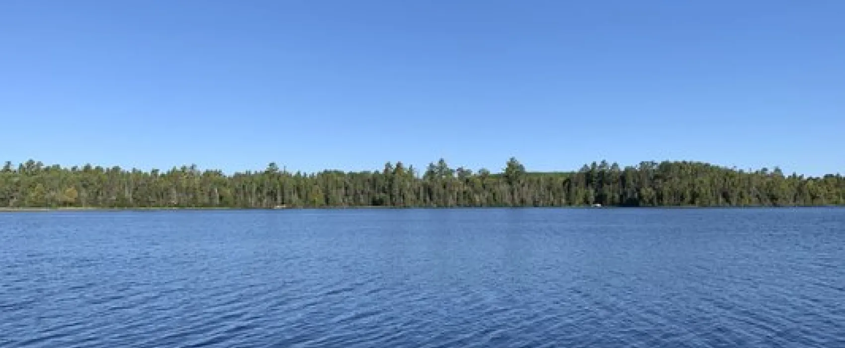 South Kawishiwi River Campground