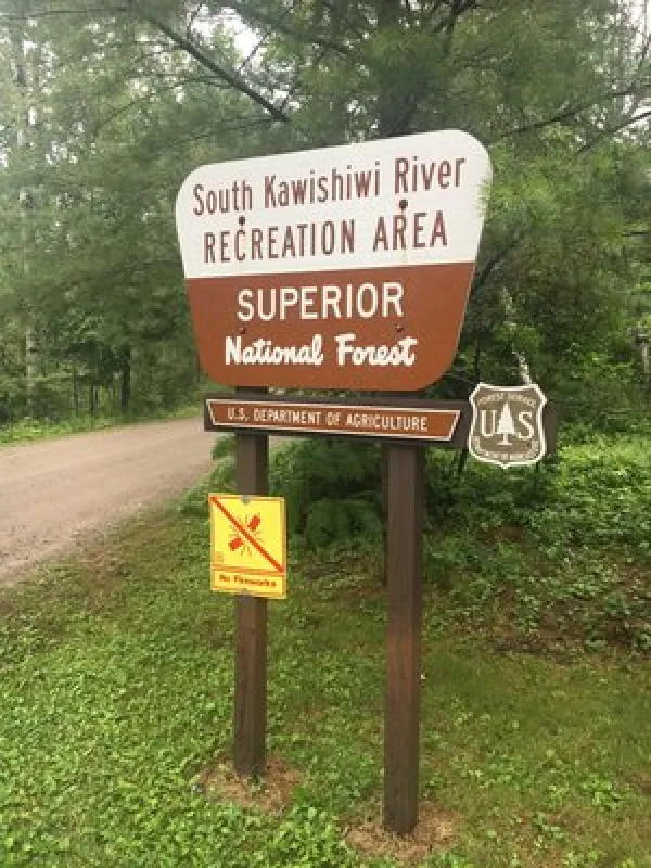 South Kawishiwi River Campground