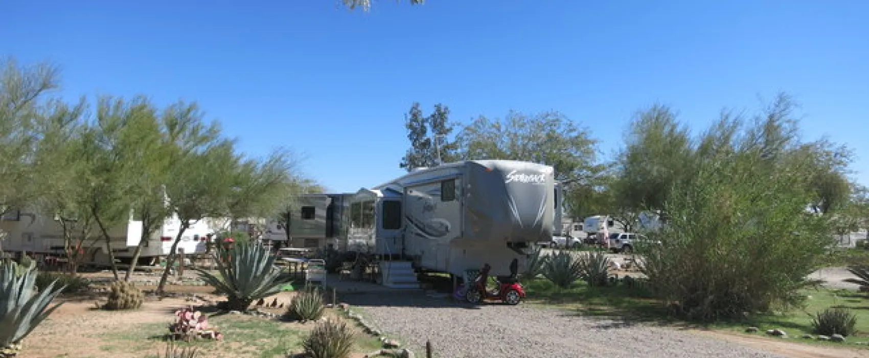 Rancho Sonora RV Park