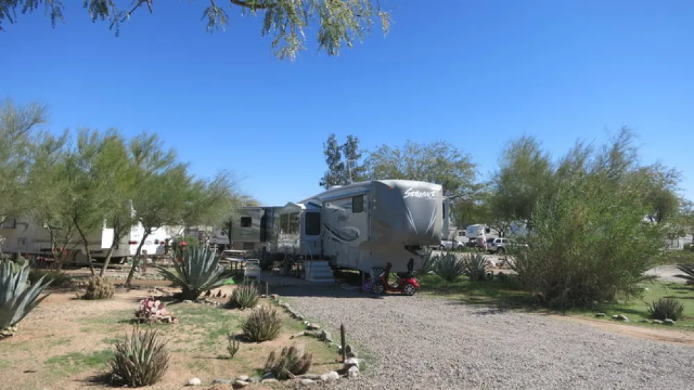 Rancho Sonora RV Park
