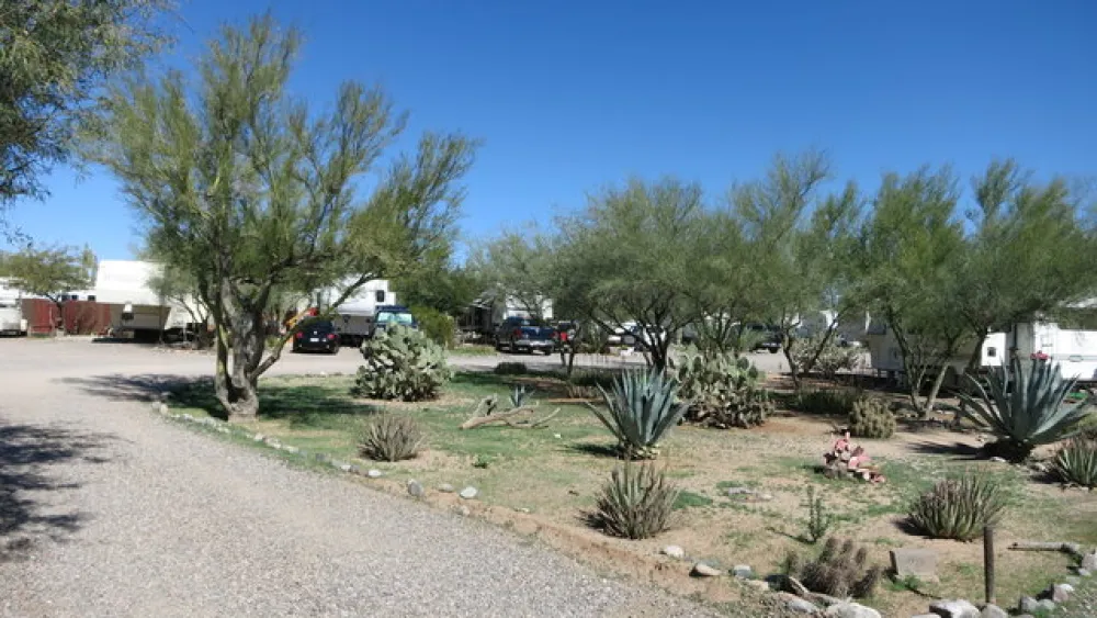 Rancho Sonora RV Park