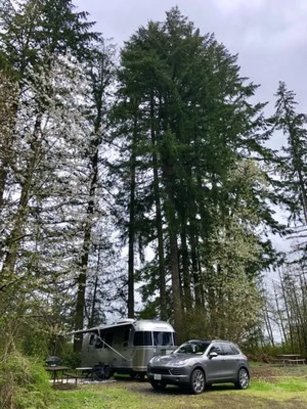 Chehalis RV & Camping Resort