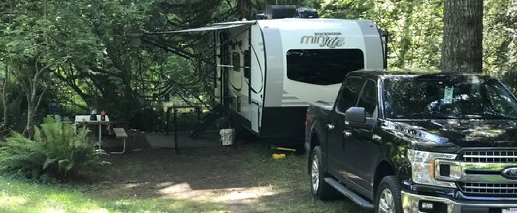 Chehalis RV & Camping Resort