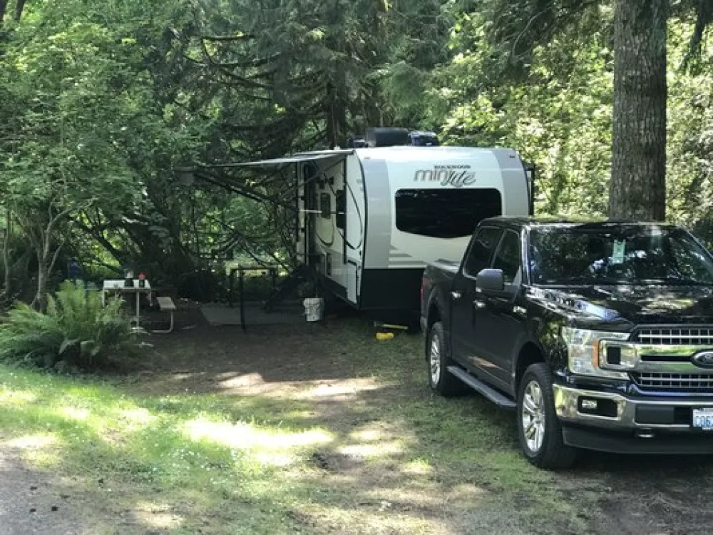 Chehalis RV & Camping Resort
