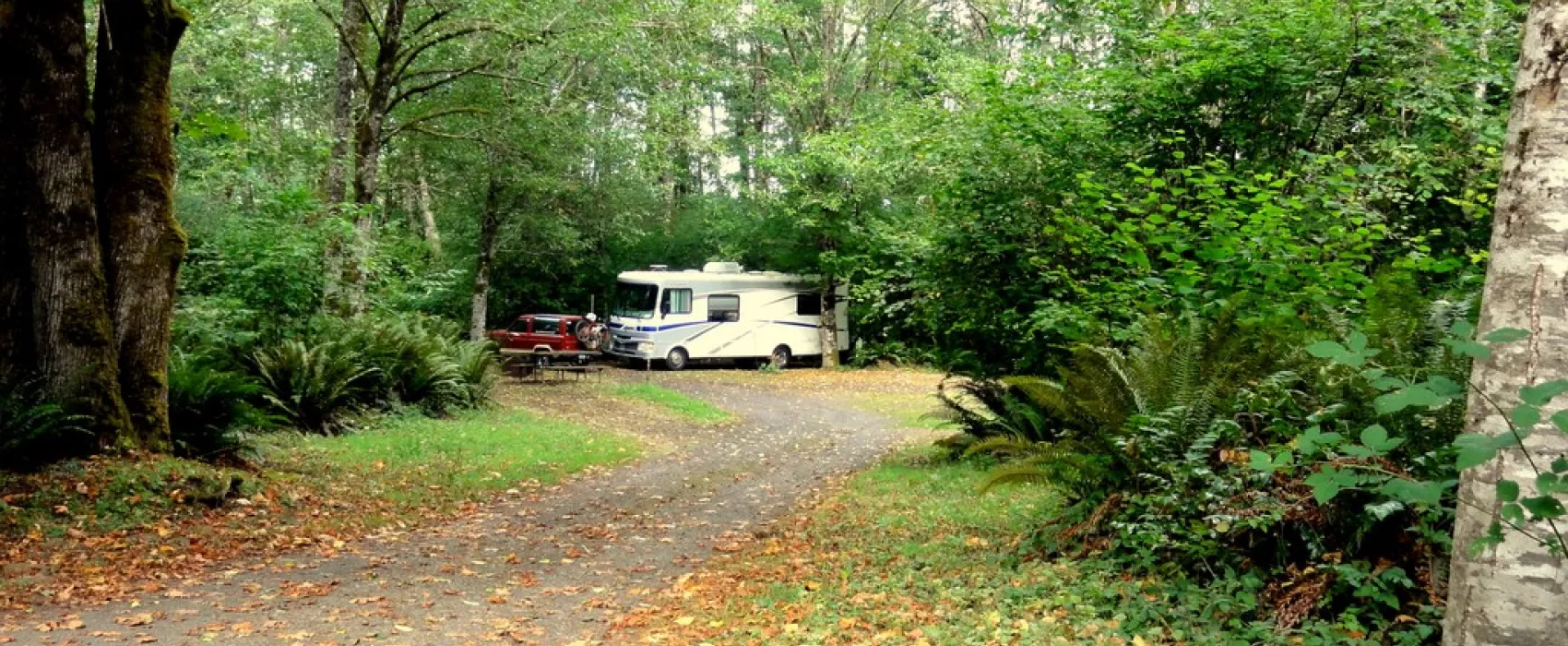 Chehalis RV & Camping Resort