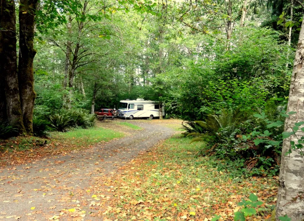 Chehalis RV & Camping Resort