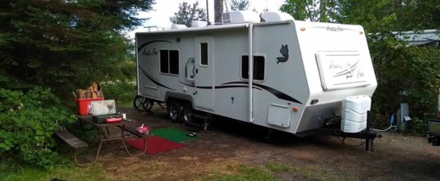 Chehalis RV & Camping Resort
