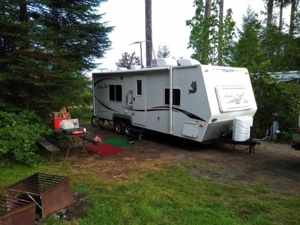 Chehalis RV & Camping Resort